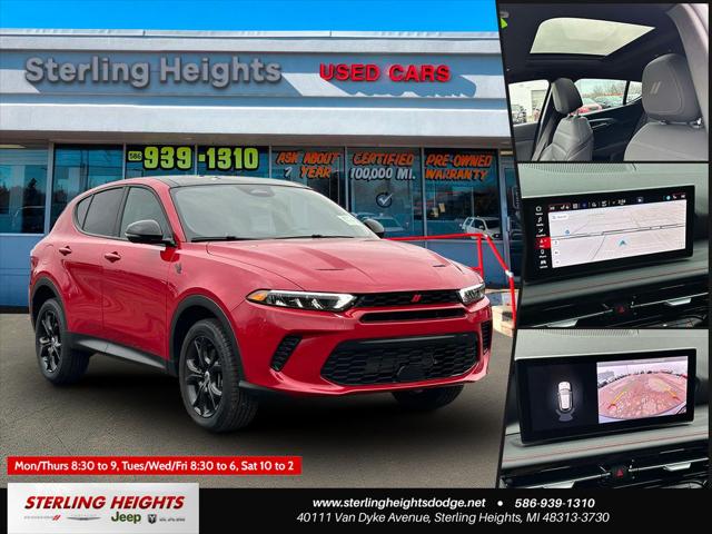 2024 Dodge Hornet GT Plus AWD for sale in Sterling Heights, MI