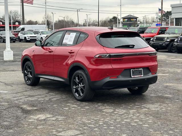 2024 Dodge Hornet GT Plus AWD