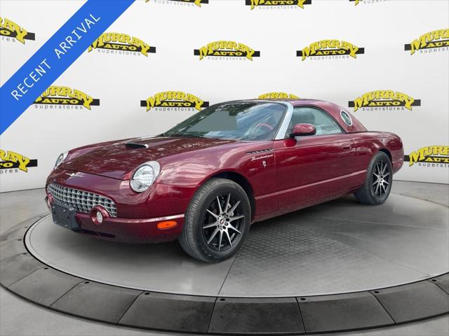 2002 Ford Thunderbird Base for sale in Starke, FL