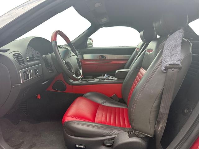 2002 Ford Thunderbird Base