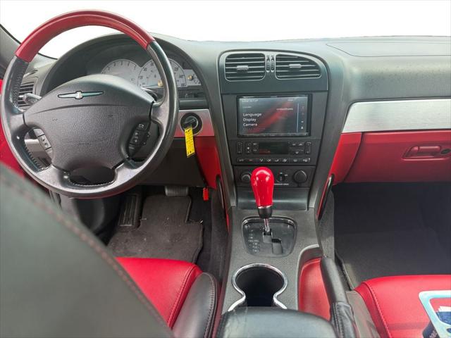 2002 Ford Thunderbird Base