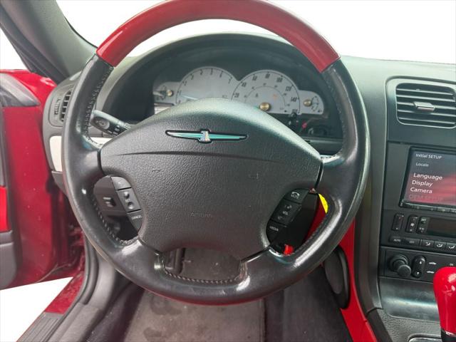 2002 Ford Thunderbird Base