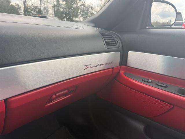 2002 Ford Thunderbird Base
