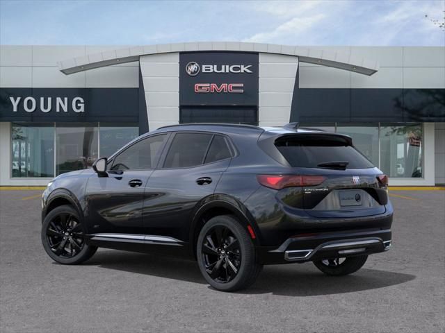 2026 Buick Envision Sport Touring AWD