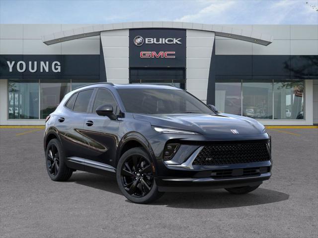 2026 Buick Envision Sport Touring AWD