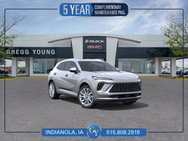 2026 Buick Envision Avenir AWD for sale in Indianola, IA