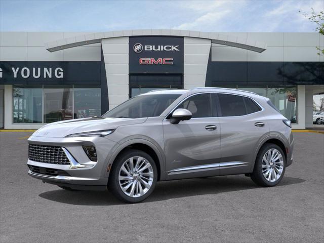 2026 Buick Envision Avenir AWD