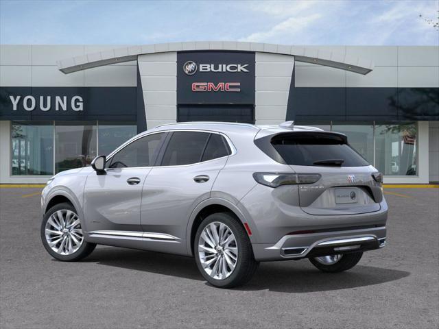 2026 Buick Envision Avenir AWD