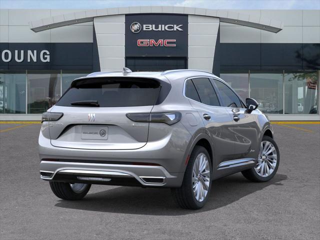 2026 Buick Envision Avenir AWD