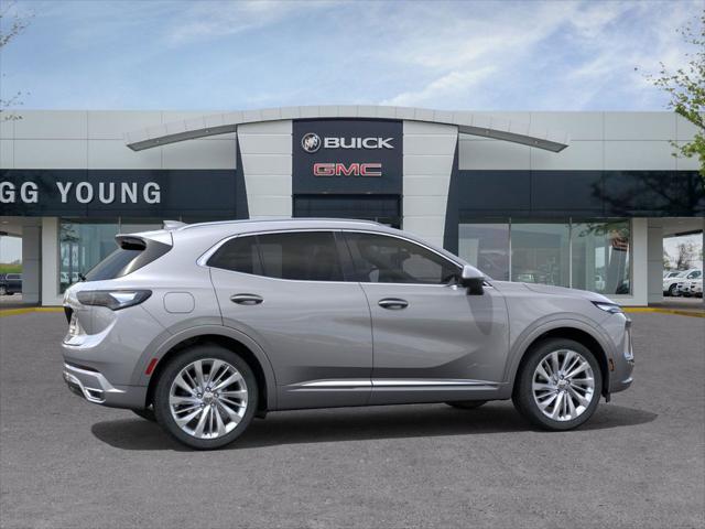 2026 Buick Envision Avenir AWD