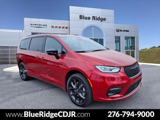 2026 Chrysler Pacifica Limited AWD for sale in Lebanon, VA