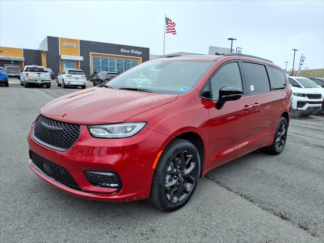 2026 Chrysler Pacifica Limited AWD