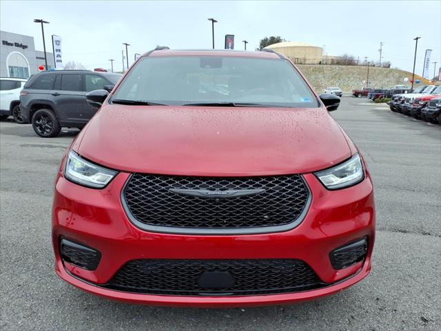2026 Chrysler Pacifica Limited AWD