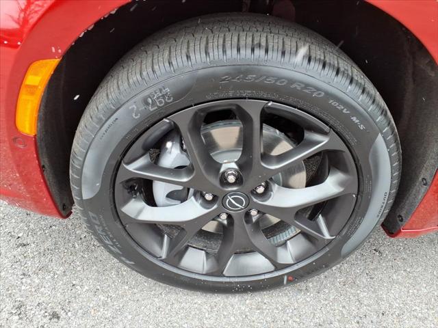 2026 Chrysler Pacifica Limited AWD