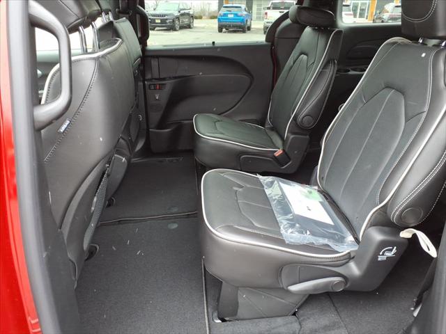 2026 Chrysler Pacifica Limited AWD