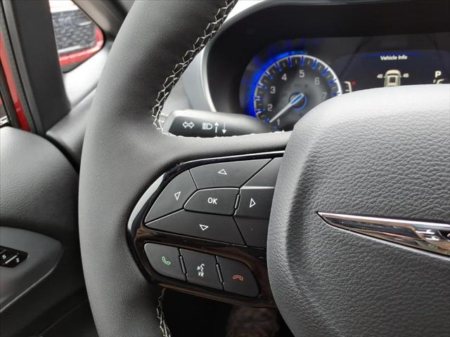 2026 Chrysler Pacifica Limited AWD