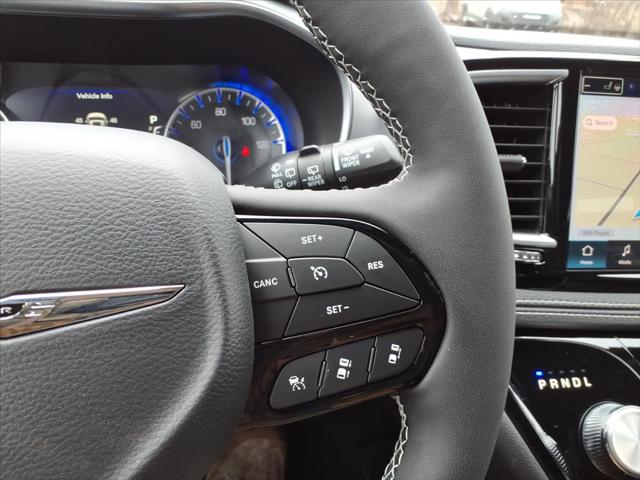 2026 Chrysler Pacifica Limited AWD