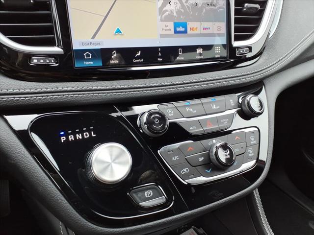 2026 Chrysler Pacifica Limited AWD