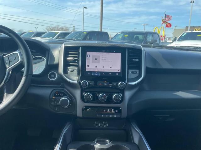2026 Ram 1500 Big Horn Crew Cab 4x4 5'7" Box