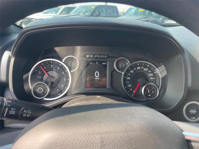 2026 Ram 1500 Big Horn Crew Cab 4x4 5'7" Box