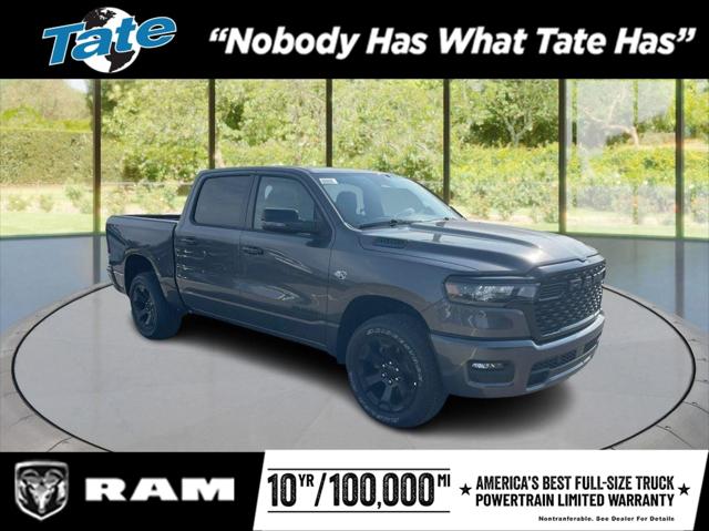 2026 Ram 1500 Big Horn Crew Cab 4x4 5'7" Box for sale in Frederick, MD