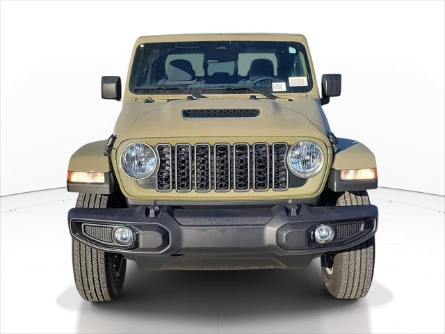 2026 Jeep Gladiator GLADIATOR SPORT S 4X4 2026 Jeep Gladiator GLADIATOR SPORT S 4X4