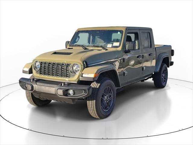 2026 Jeep Gladiator GLADIATOR SPORT S 4X4 2026 Jeep Gladiator GLADIATOR SPORT S 4X4
