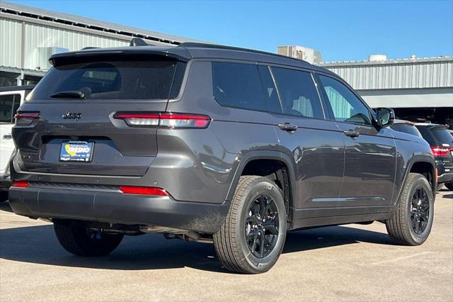 2026 Jeep Grand Cherokee L Grand Cherokee Laredo Altitude 4x4