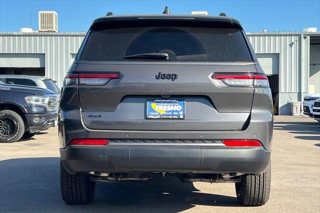 2026 Jeep Grand Cherokee L Grand Cherokee Laredo Altitude 4x4