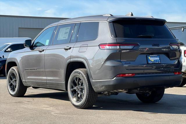 2026 Jeep Grand Cherokee L Grand Cherokee Laredo Altitude 4x4