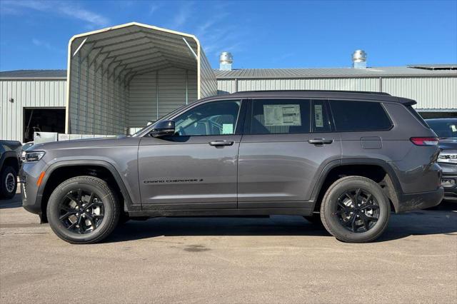 2026 Jeep Grand Cherokee L Grand Cherokee Laredo Altitude 4x4