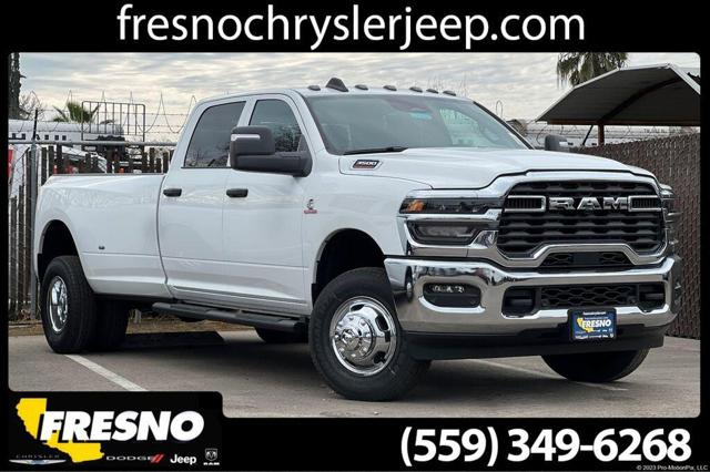 2026 Ram 3500 3500 Tradesman Crew Cab 4x4 8' Box for sale in Fresno, CA