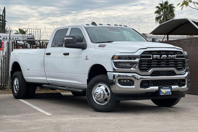2026 Ram 3500 3500 Tradesman Crew Cab 4x4 8 Box