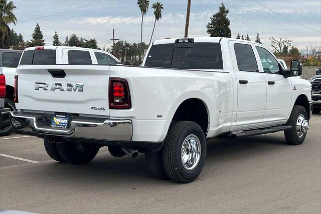 2026 Ram 3500 3500 Tradesman Crew Cab 4x4 8 Box