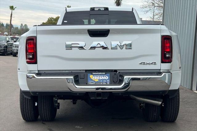 2026 Ram 3500 3500 Tradesman Crew Cab 4x4 8 Box