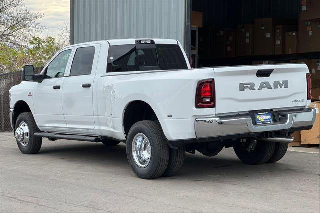 2026 Ram 3500 3500 Tradesman Crew Cab 4x4 8 Box