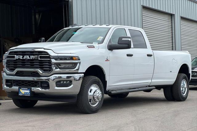2026 Ram 3500 3500 Tradesman Crew Cab 4x4 8 Box