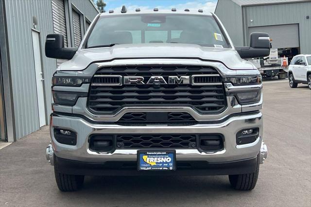 2026 Ram 3500 3500 Tradesman Crew Cab 4x4 8 Box