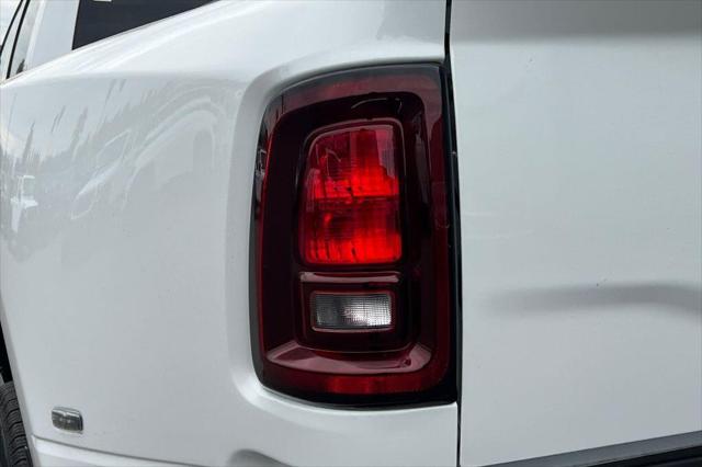 2026 Ram 3500 3500 Tradesman Crew Cab 4x4 8 Box
