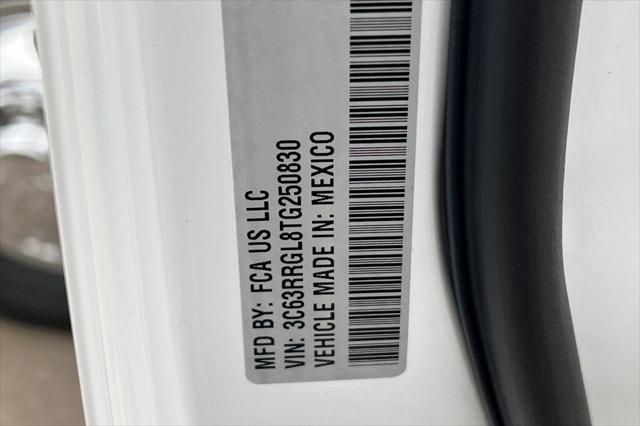 2026 Ram 3500 3500 Tradesman Crew Cab 4x4 8 Box