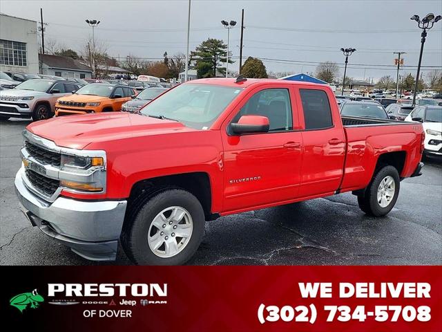 2019 Chevrolet Silverado 1500 LD LT 2019 Chevrolet Silverado 1500 LD LT