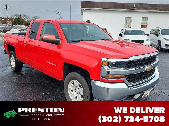 2019 Chevrolet Silverado 1500 LD LT 2019 Chevrolet Silverado 1500 LD LT