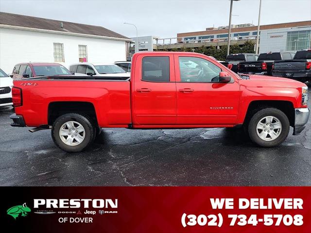2019 Chevrolet Silverado 1500 LD LT 2019 Chevrolet Silverado 1500 LD LT