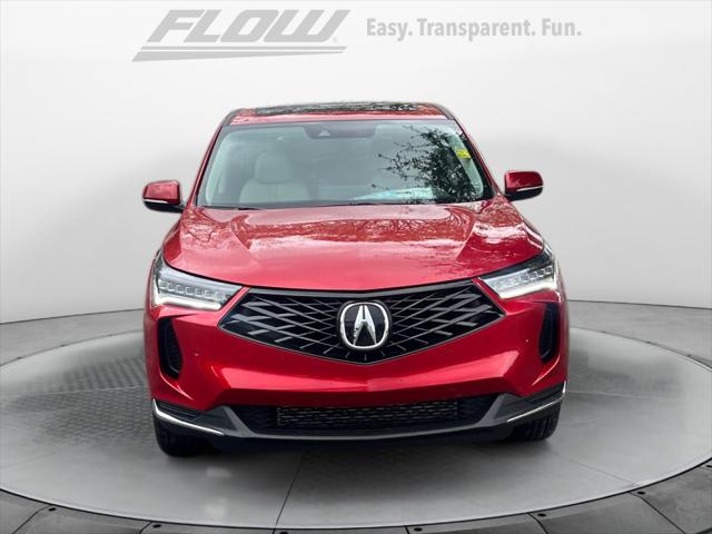 2026 Acura RDX w/Technology Package