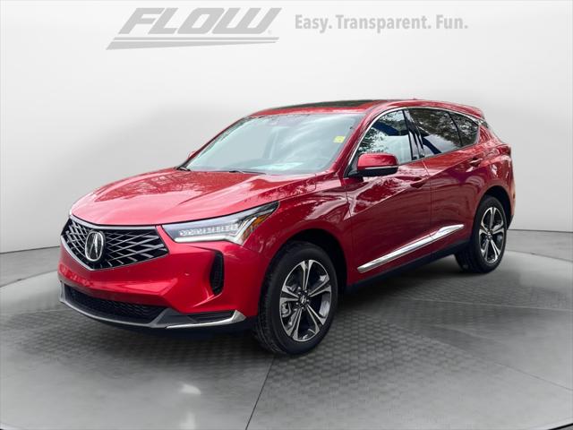 2026 Acura RDX w/Technology Package