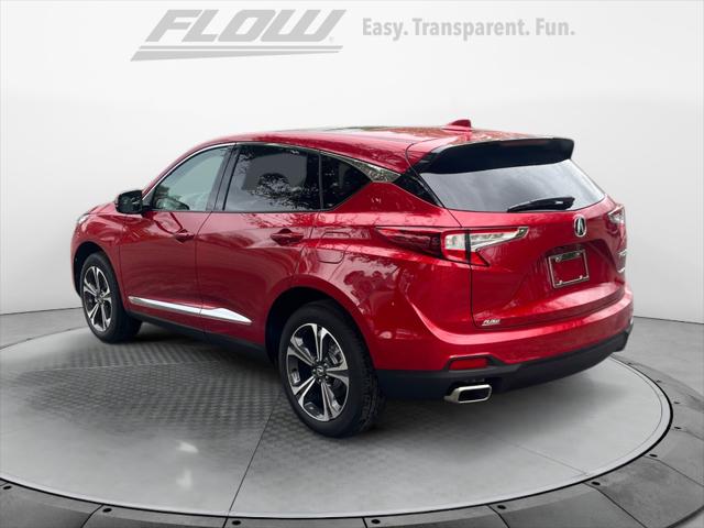 2026 Acura RDX w/Technology Package