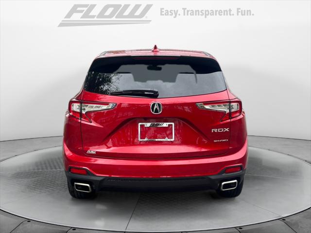 2026 Acura RDX w/Technology Package