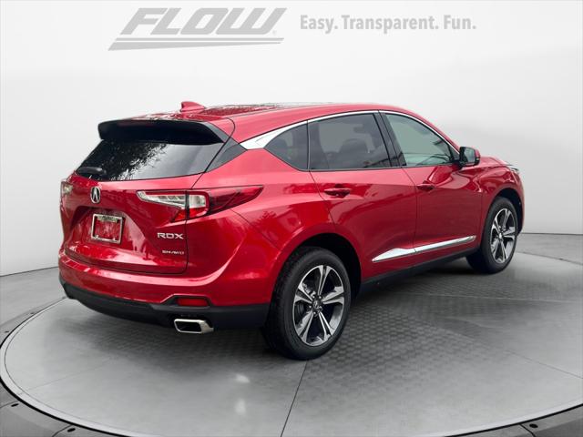 2026 Acura RDX w/Technology Package