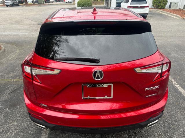 2026 Acura RDX w/Technology Package