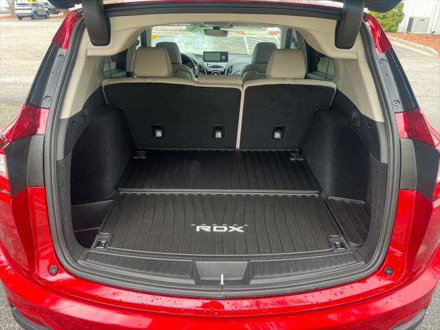 2026 Acura RDX w/Technology Package